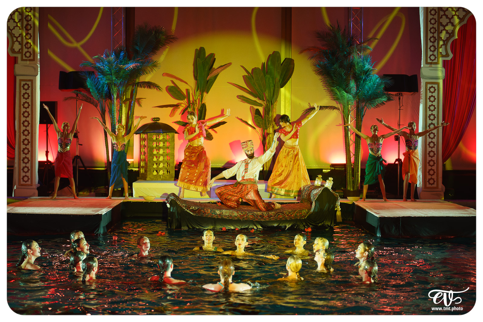 BNS - MILLE ET UNE NUITS